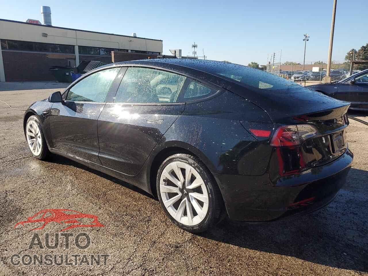 TESLA MODEL 3 2022 - 5YJ3E1EB3NF305032