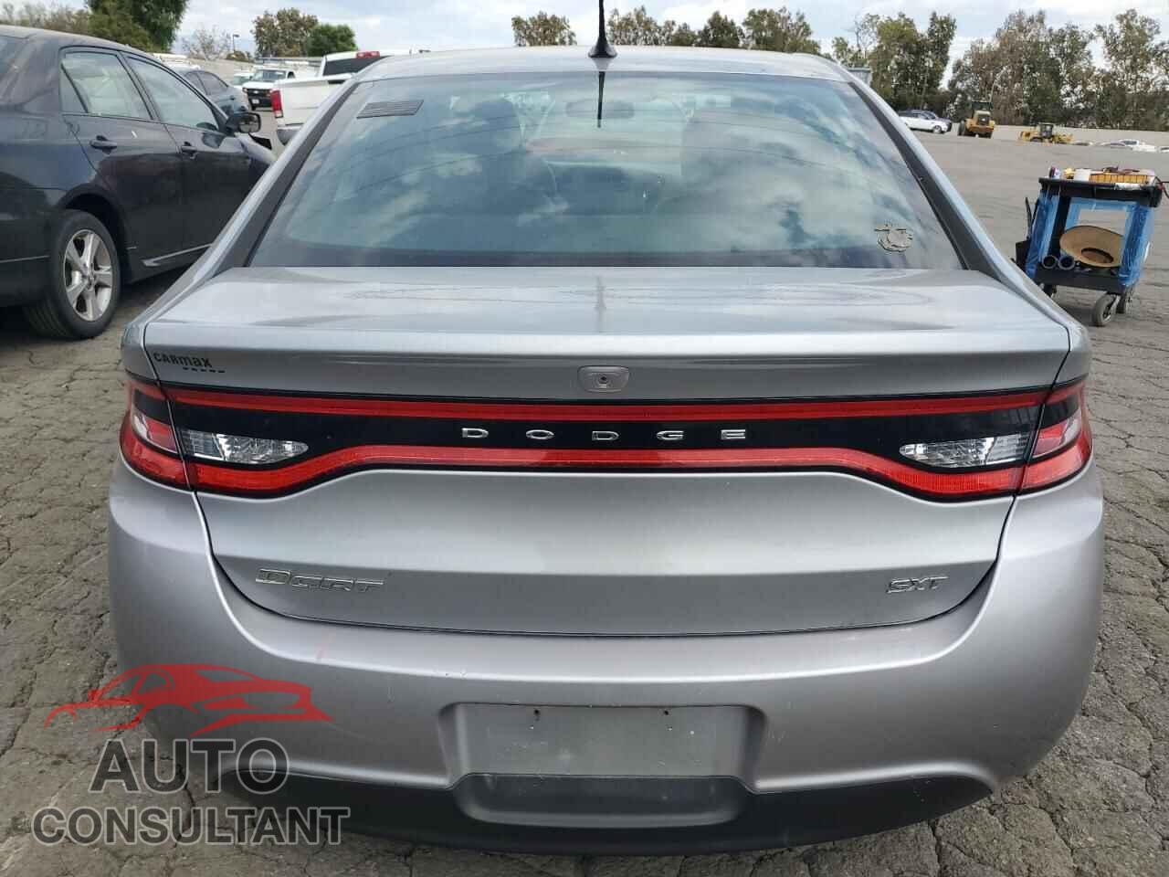 DODGE DART 2015 - 1C3CDFBB3FD112106