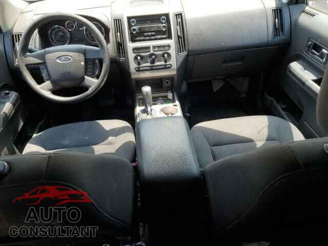 FORD EDGE 2010 - 2FMDK3GC2ABA06827