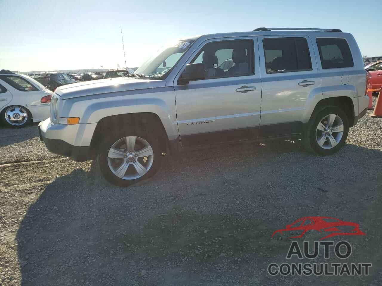 JEEP PATRIOT 2012 - 1C4NJRCB8CD568062