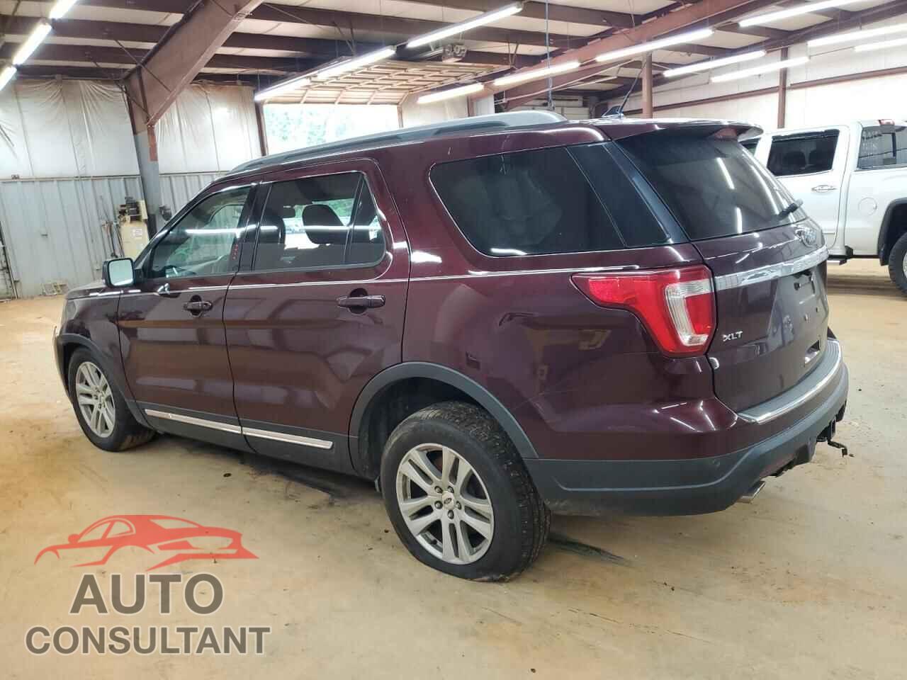 FORD EXPLORER 2018 - 1FM5K8D87JGA61431