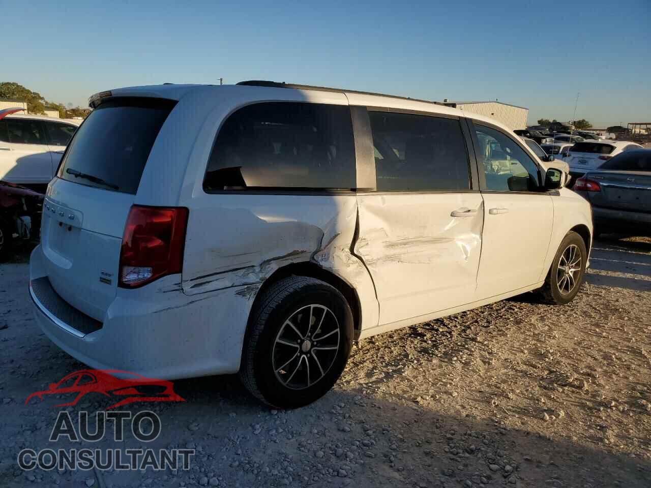 DODGE CARAVAN 2019 - 2C4RDGEG7KR595898