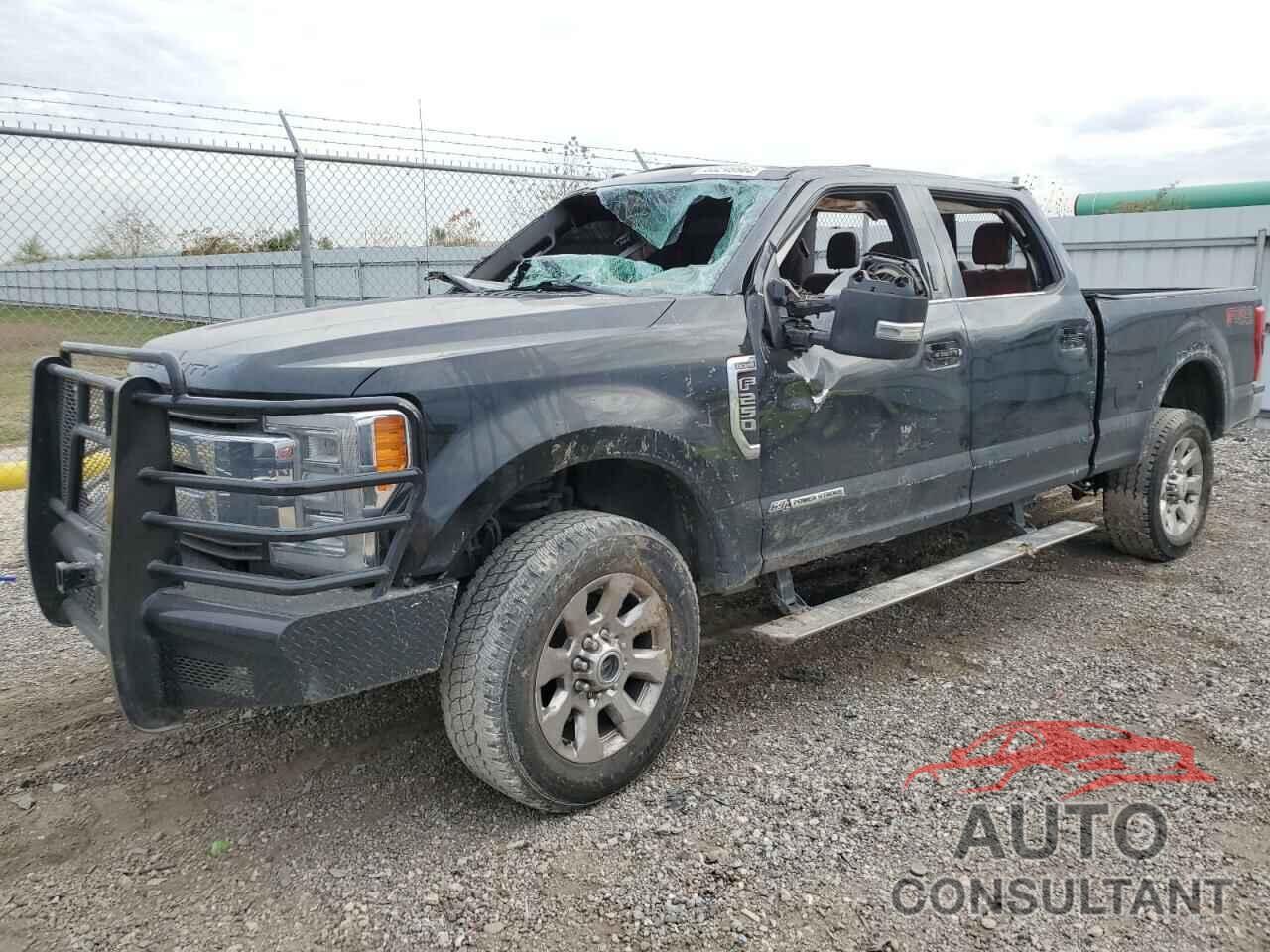 FORD F250 2018 - 1FT7W2BT3JED00300