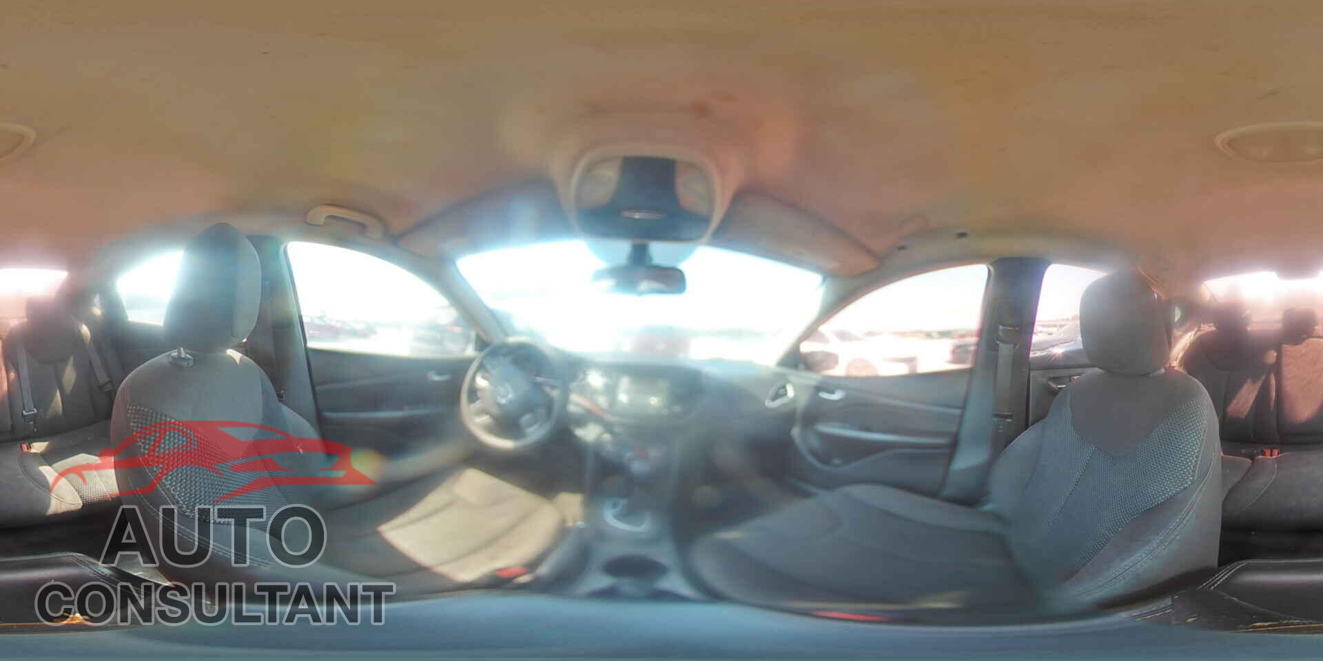DODGE DART 2015 - 1C3CDFBB7FD307478