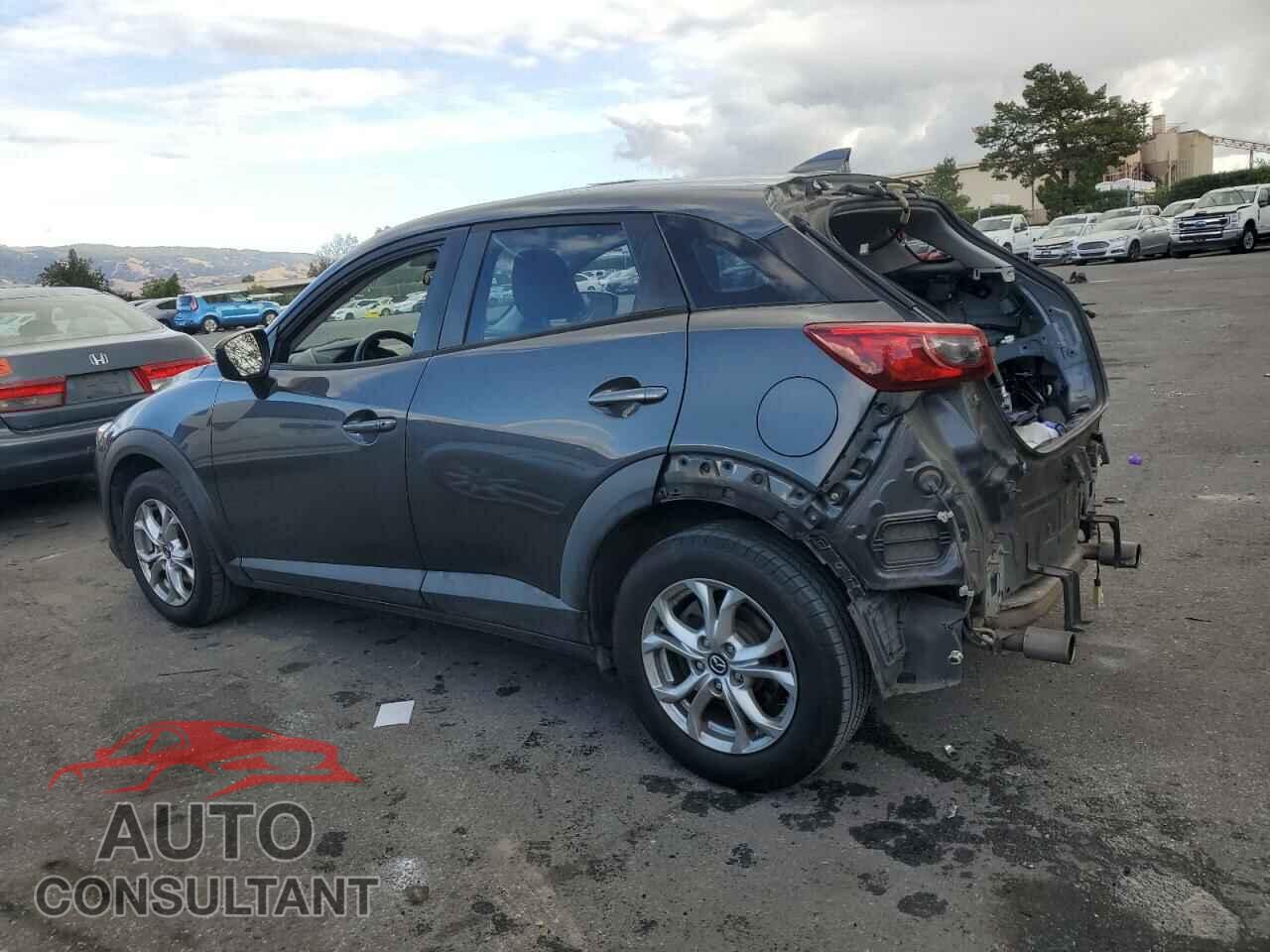 MAZDA CX-3 2016 - JM1DKBC73G0121647