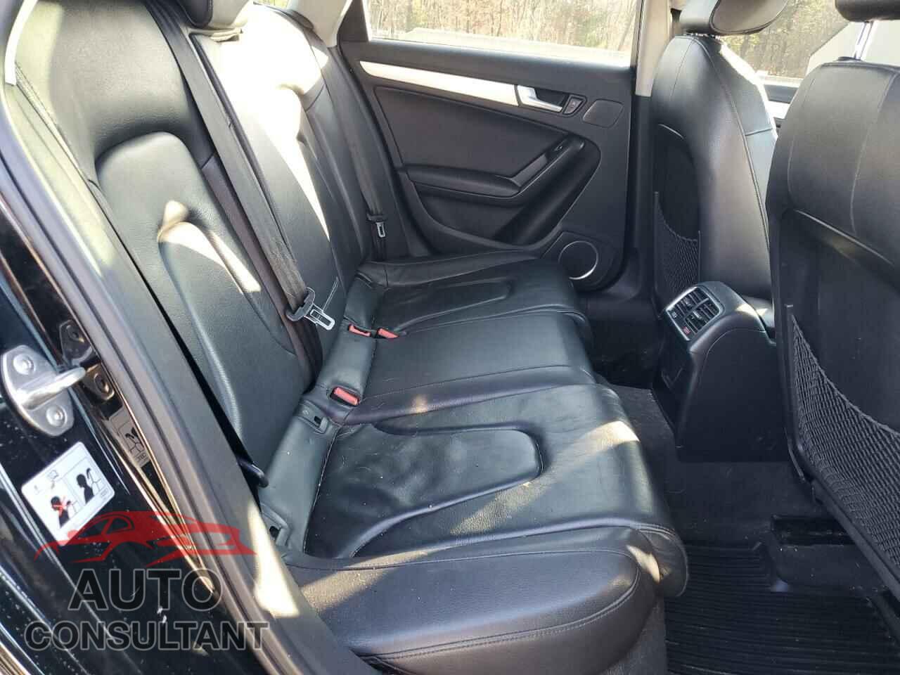 AUDI A4 2016 - WA1UFAFL4GA017048