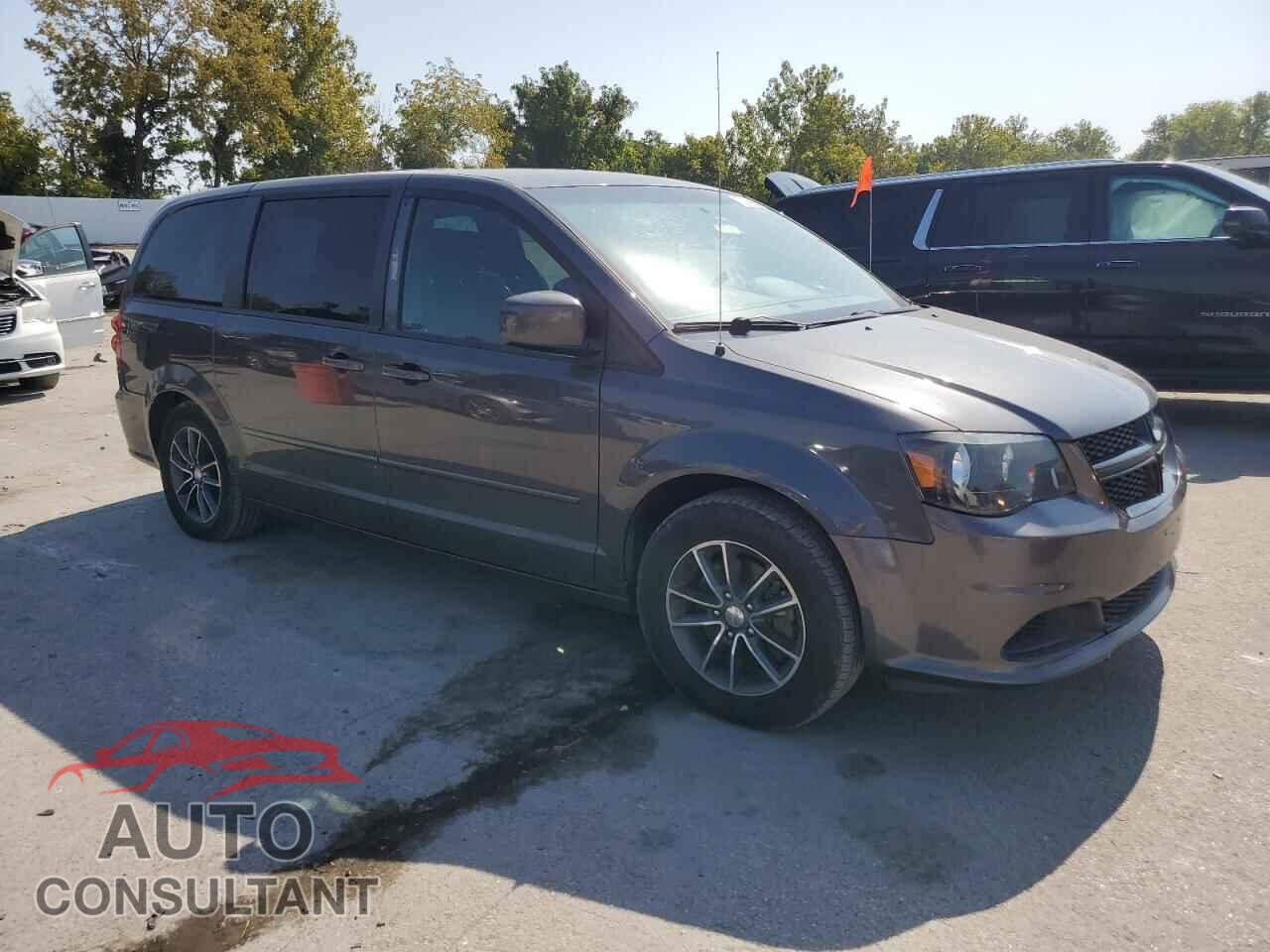 DODGE CARAVAN 2015 - 2C4RDGBG7FR750962