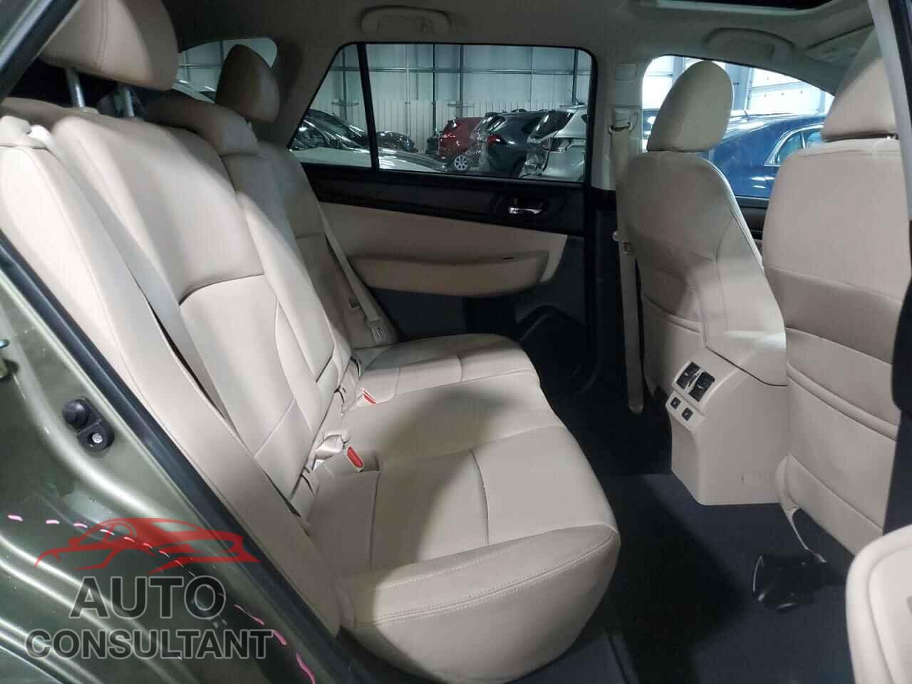 SUBARU OUTBACK 2017 - 4S4BSANC2H3225912