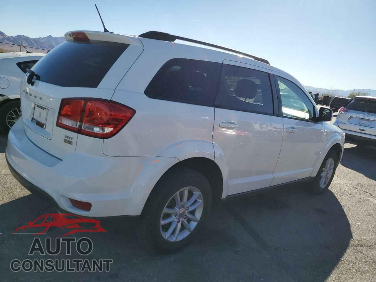 DODGE JOURNEY 2014 - 3C4PDCBG9ET270899