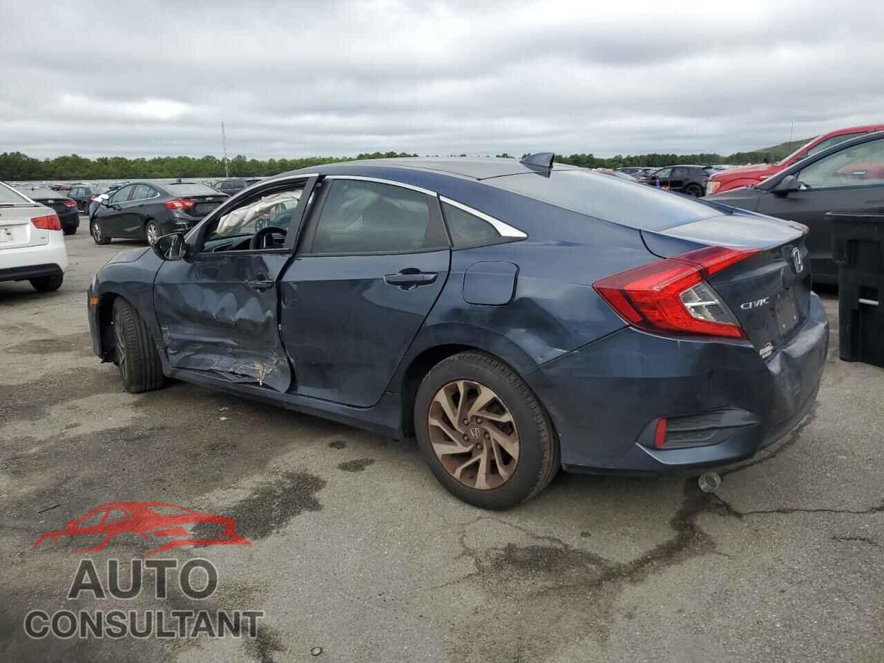 HONDA CIVIC 2017 - 19XFC2F73HE066787