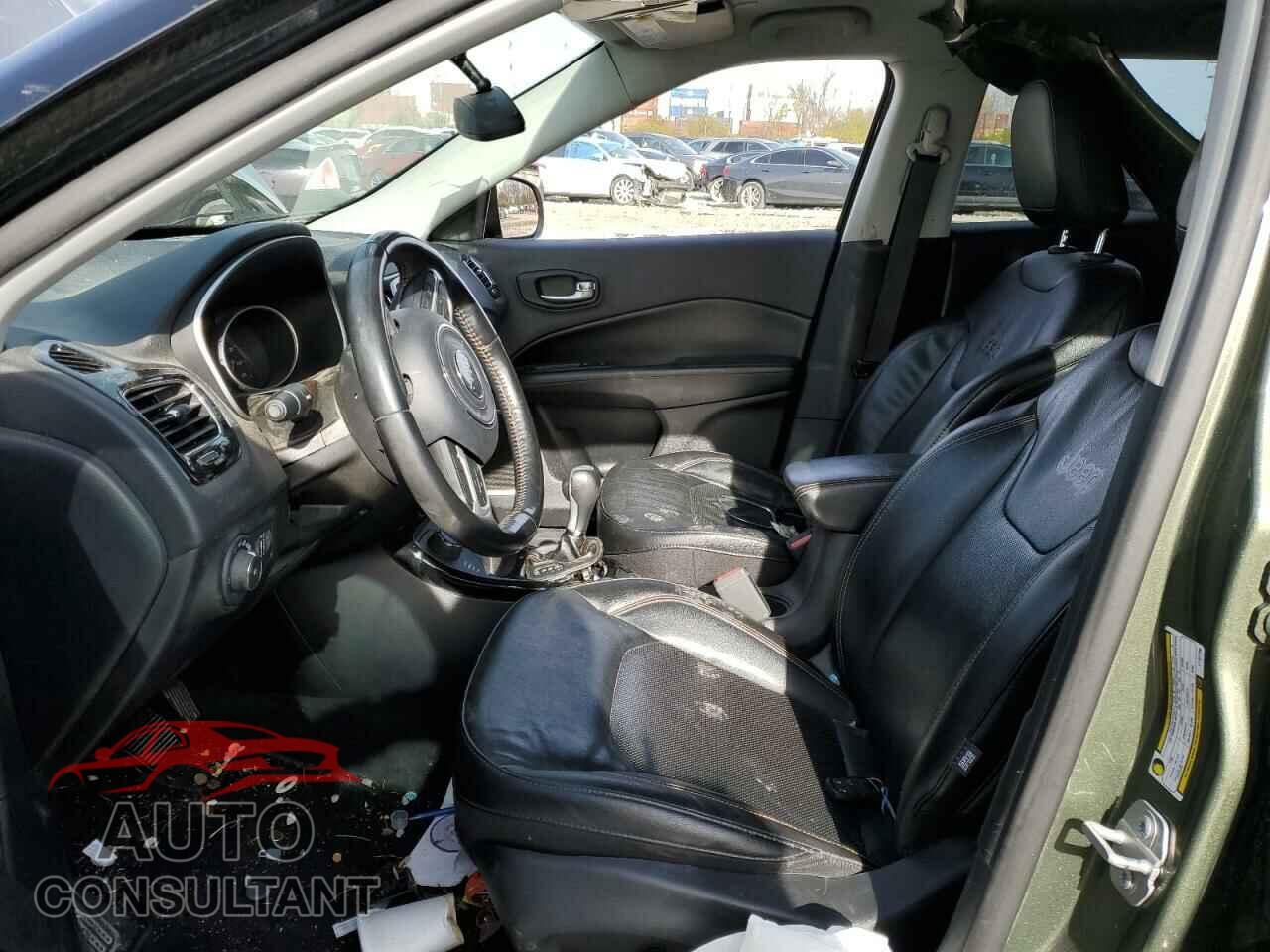 JEEP COMPASS 2020 - 3C4NJDCB1LT127726