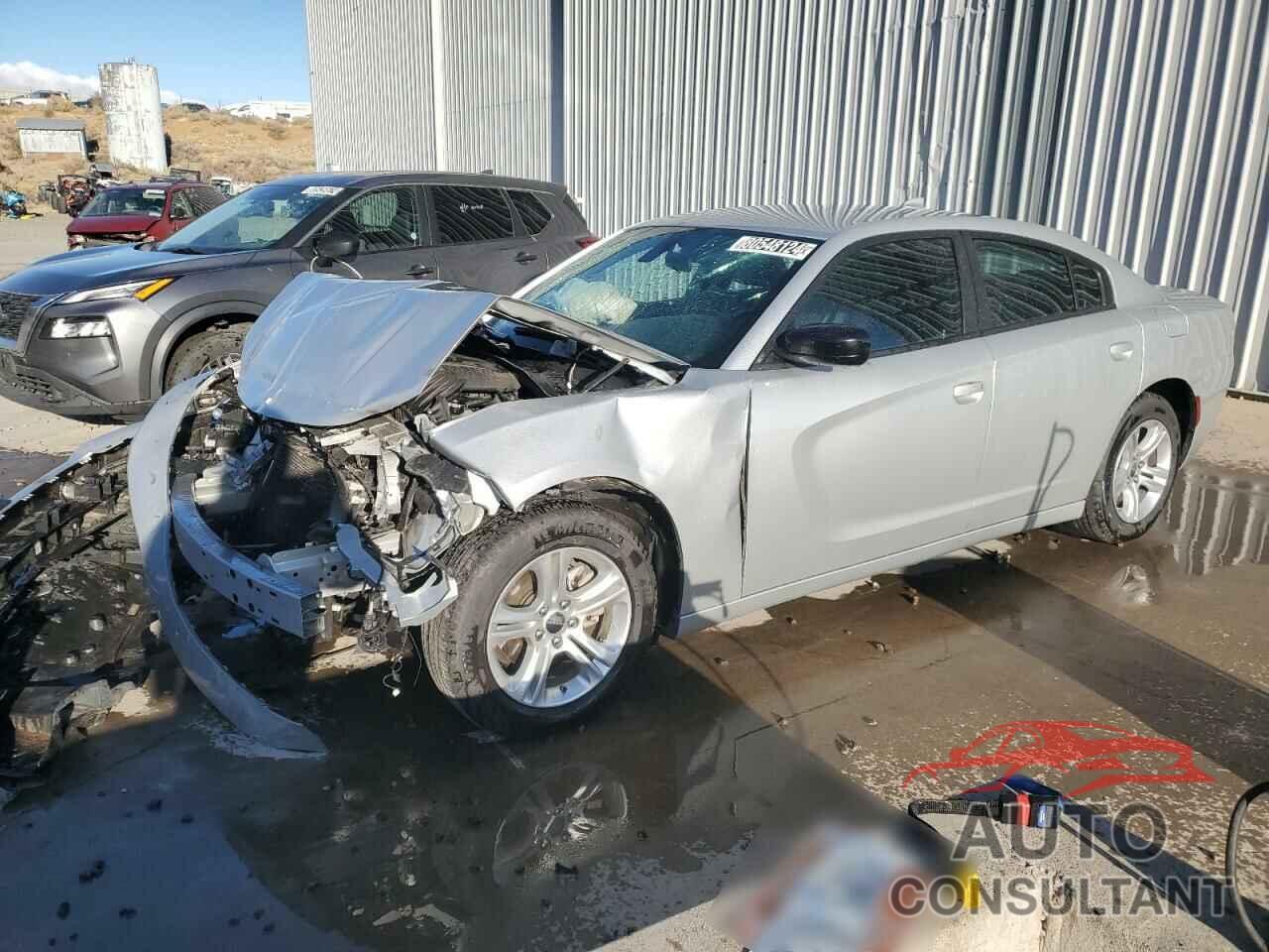 DODGE CHARGER 2023 - 2C3CDXBG1PH582902