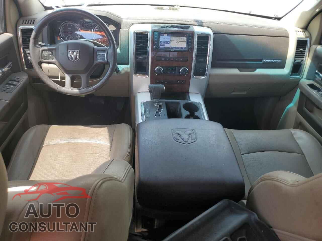 DODGE RAM 1500 2012 - 1C6RD6NT3CS275007