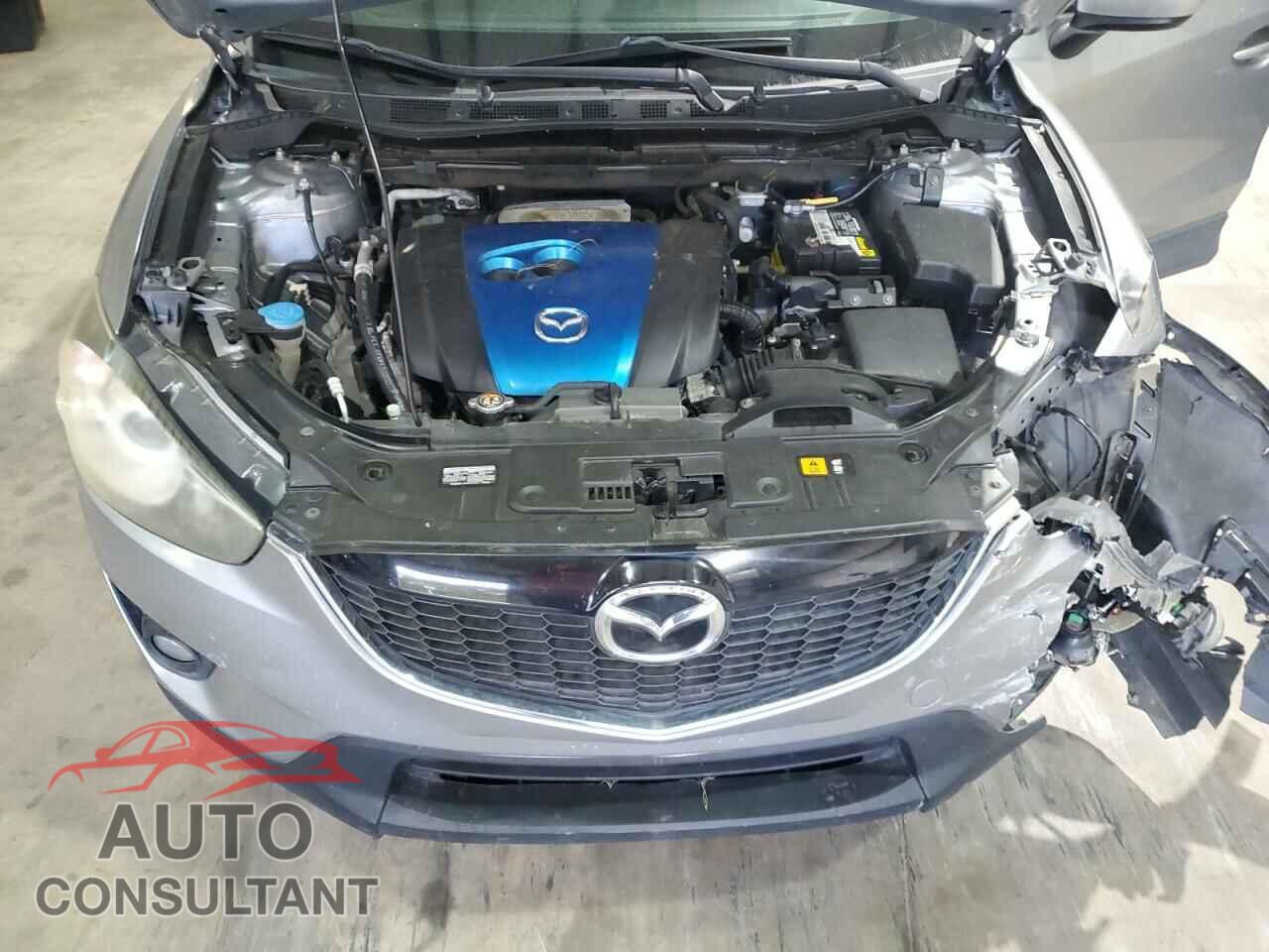 MAZDA CX-5 2013 - JM3KE2DE3D0128225