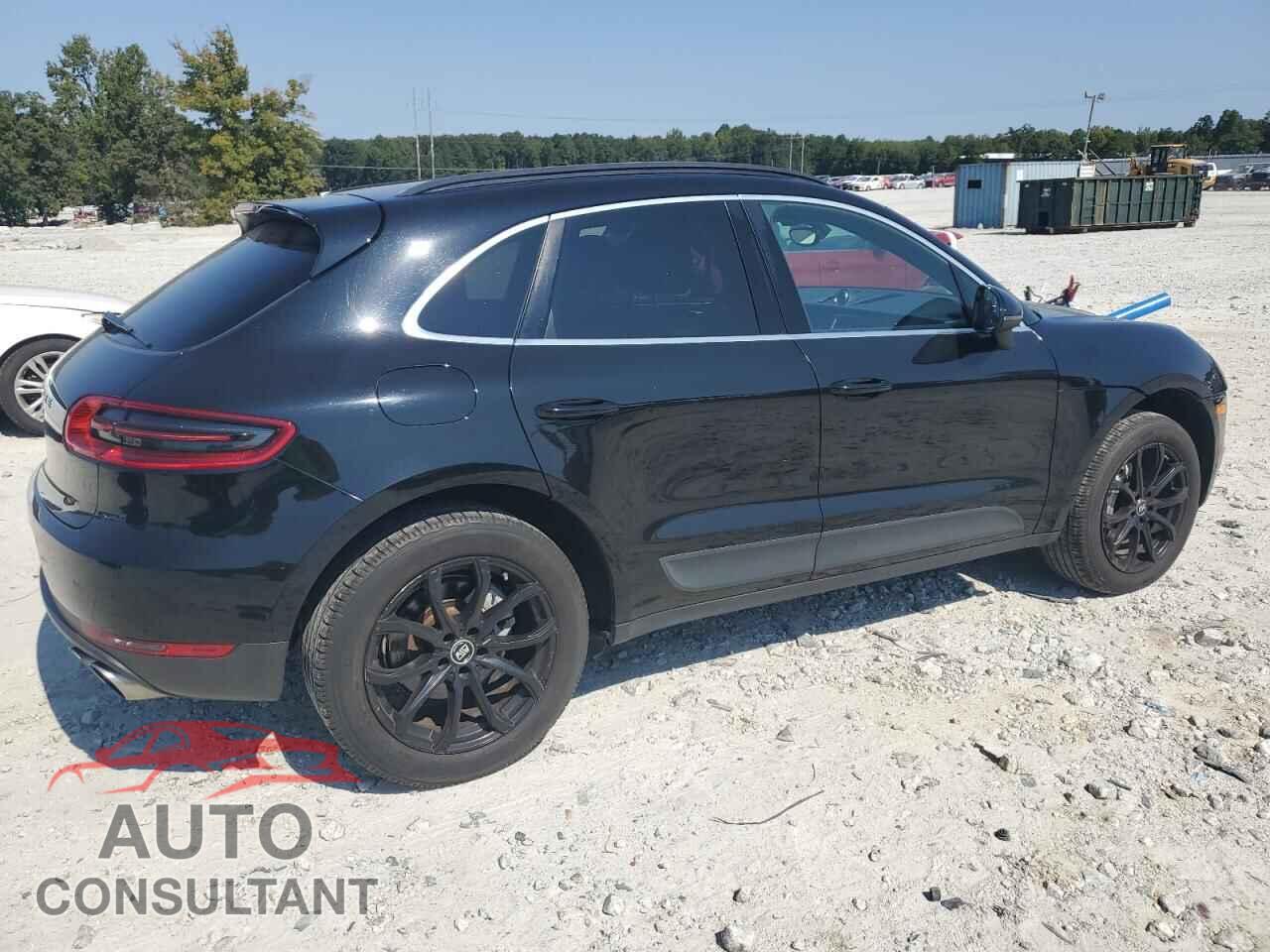 PORSCHE MACAN 2015 - WP1AB2A56FLB50320