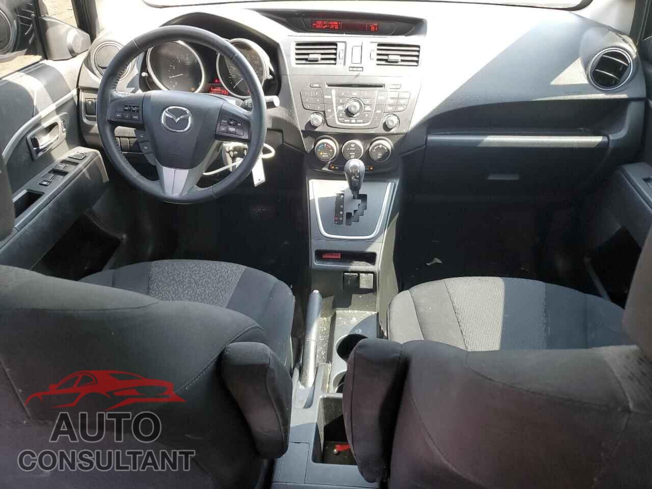 MAZDA 5 2012 - JM1CW2CL9C0106884