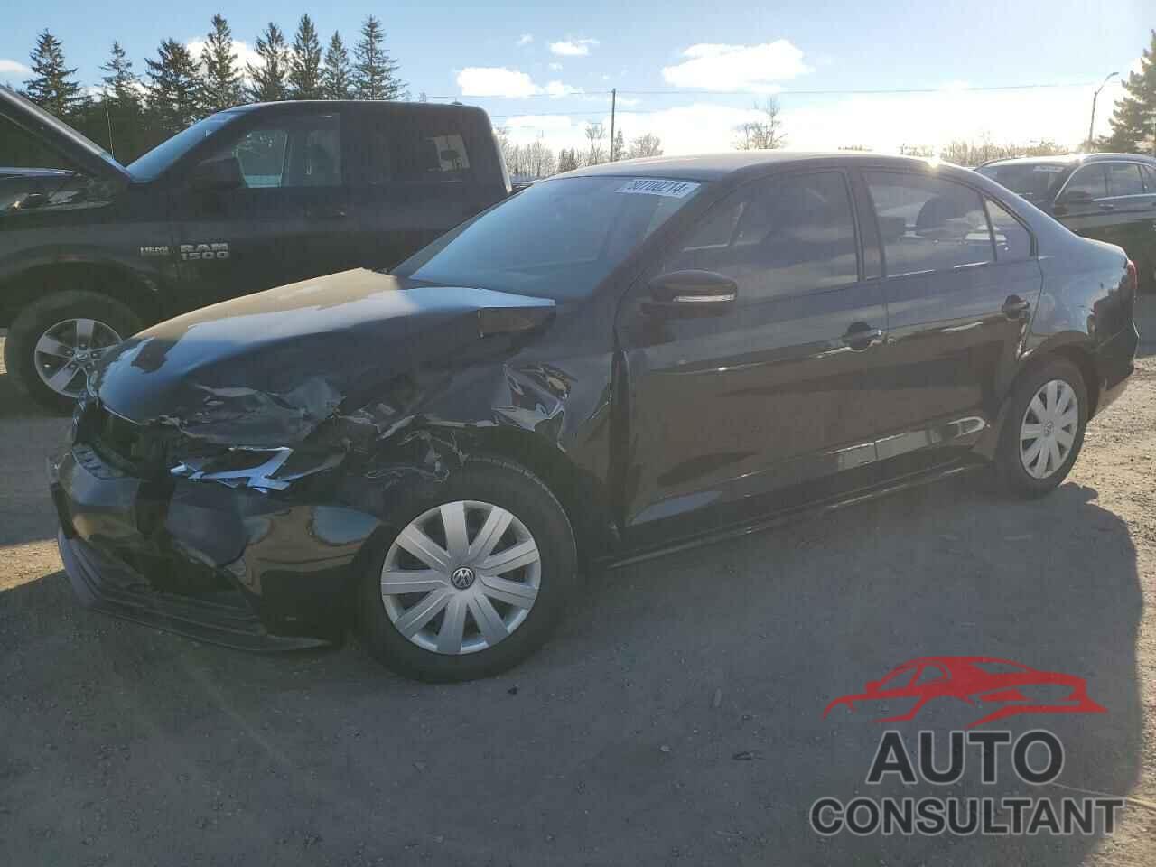 VOLKSWAGEN JETTA 2016 - 3VW167AJ5GM409280