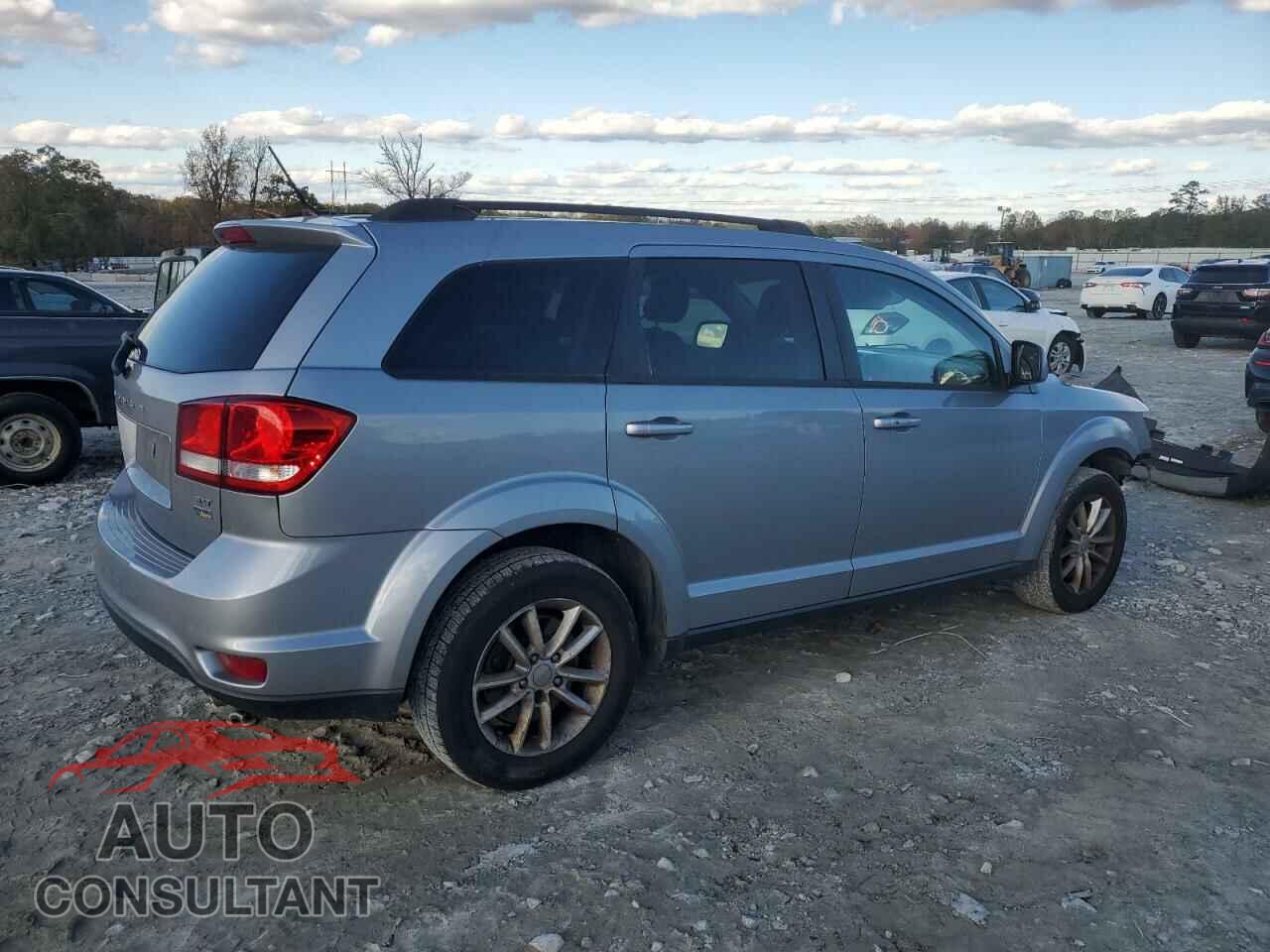 DODGE JOURNEY 2017 - 3C4PDCBG0HT510782