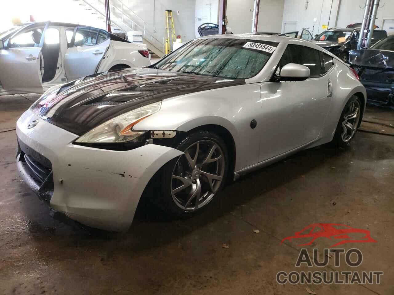 NISSAN 370Z 2010 - JN1AZ4EH8AM505541