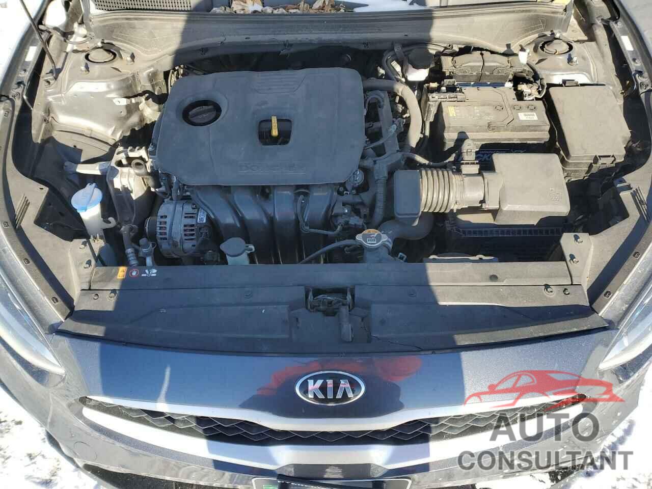 KIA FORTE 2021 - 3KPF24AD3ME262931