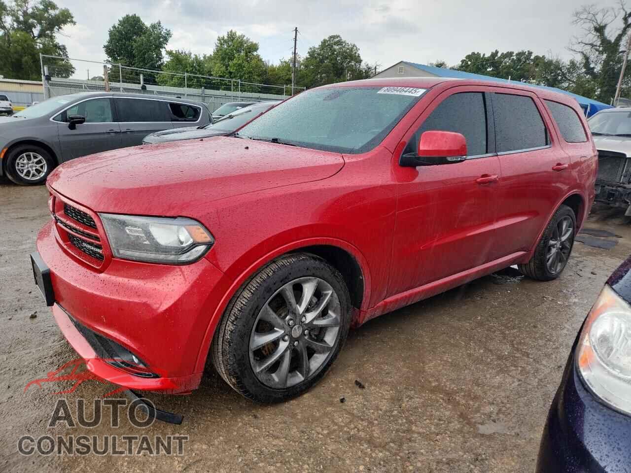 DODGE DURANGO 2014 - 1C4SDHCT9EC972462