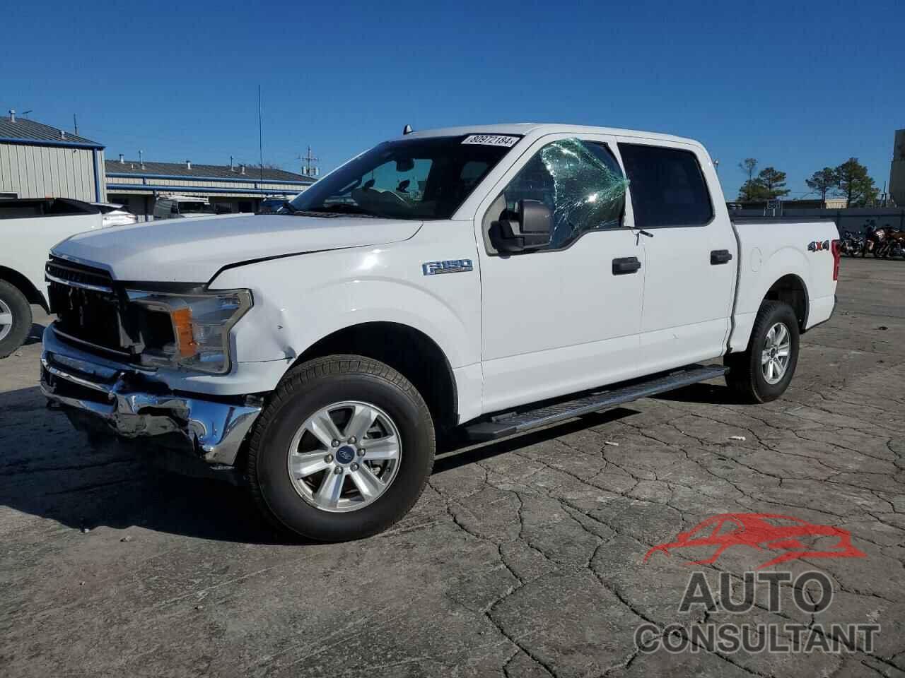 FORD F-150 2019 - 1FTEW1EB0KKE16612