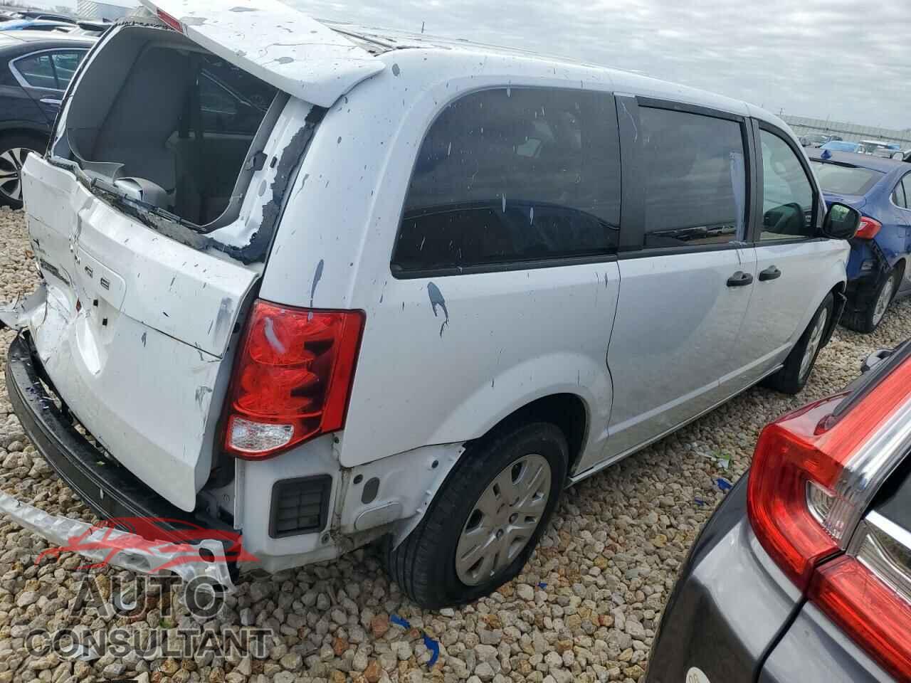 DODGE CARAVAN 2019 - 2C4RDGBG2KR727065