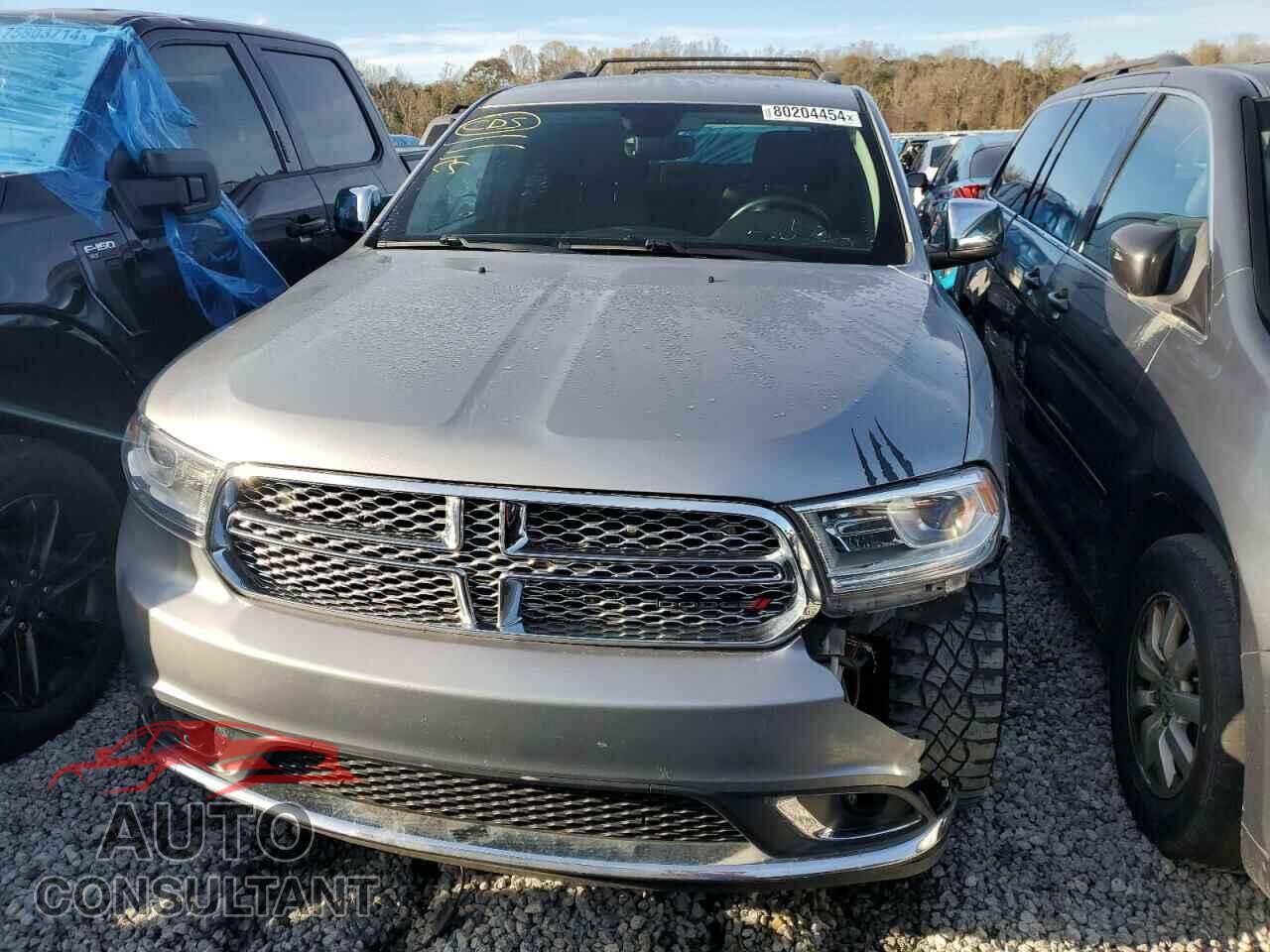 DODGE DURANGO 2017 - 1C4RDHAG3HC648092