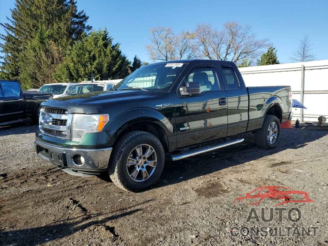 FORD F-150 2014 - 1FTFX1ET9EFC06503