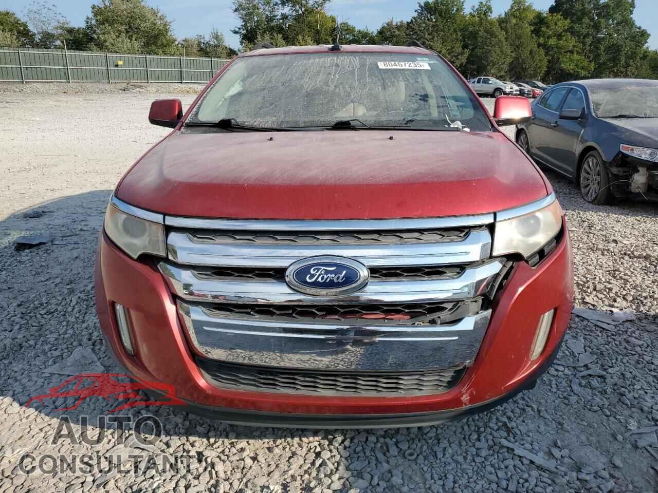 FORD EDGE 2011 - 2FMDK3JC5BBA25818