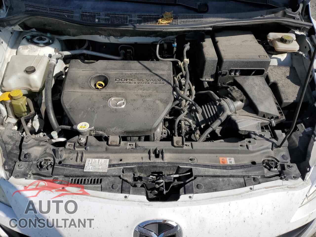 MAZDA 5 2013 - JM1CW2CL3D0158559