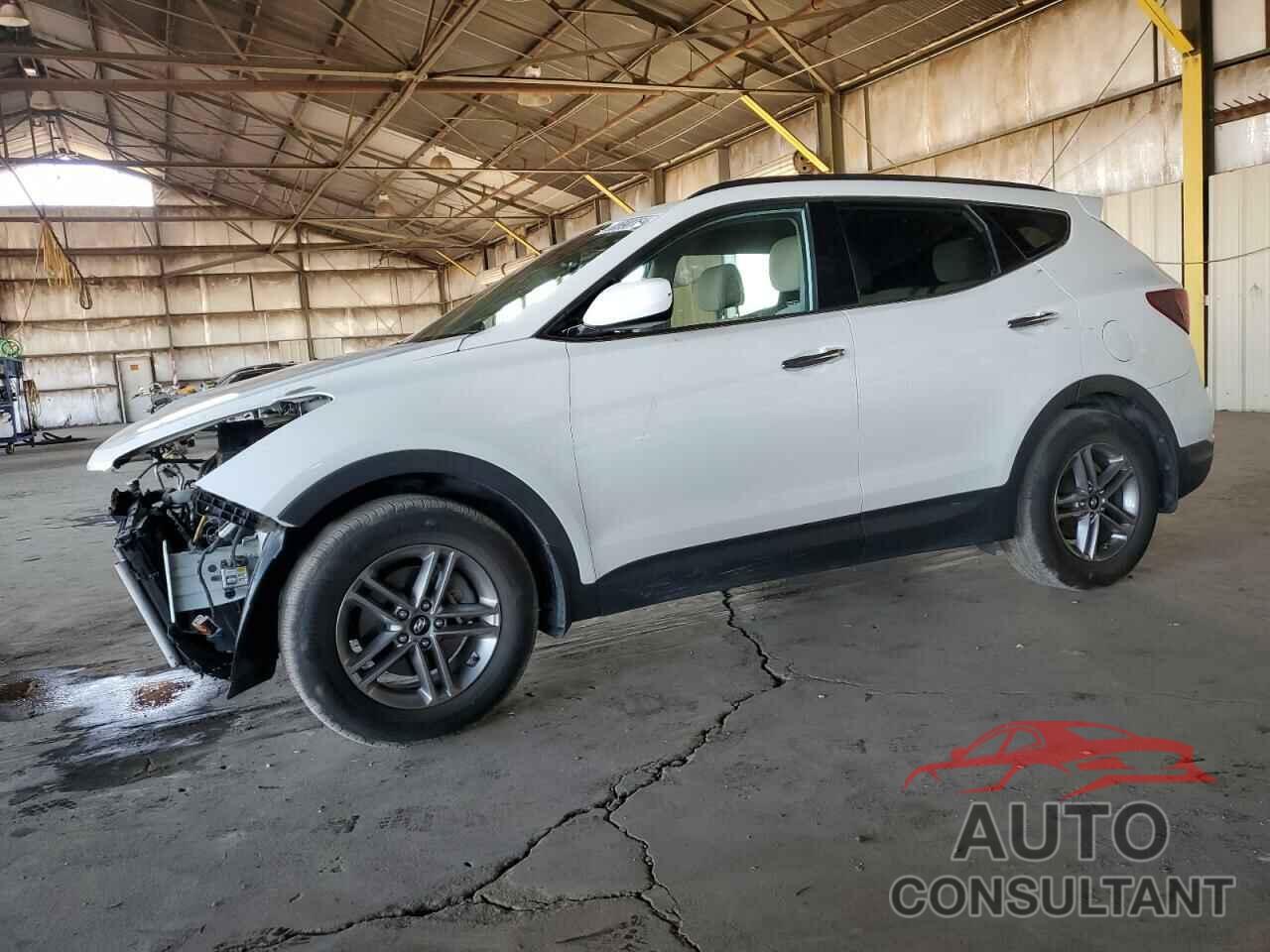 HYUNDAI SANTA FE 2017 - 5NMZUDLB7HH007863