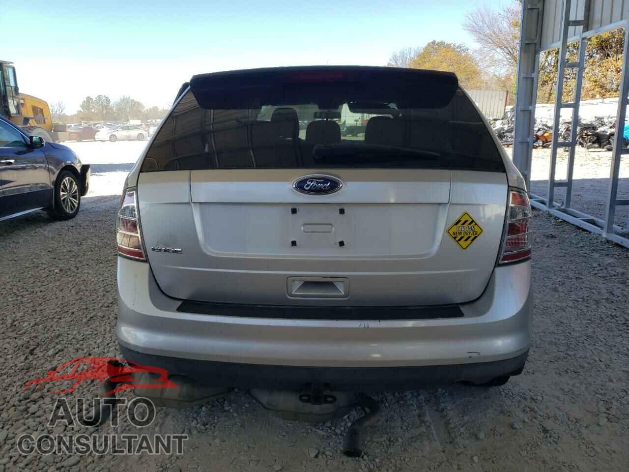 FORD EDGE 2010 - 2FMDK3GC1ABA45263