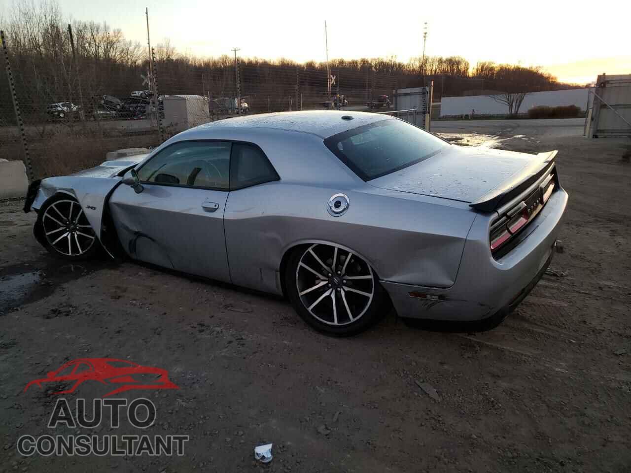 DODGE CHALLENGER 2023 - 2C3CDZBT0PH573679