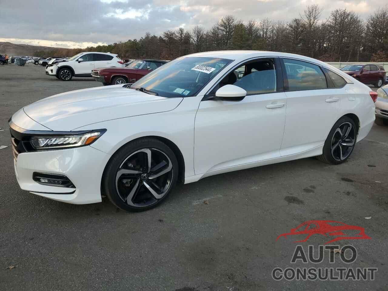 HONDA ACCORD 2019 - 1HGCV1F38KA173222