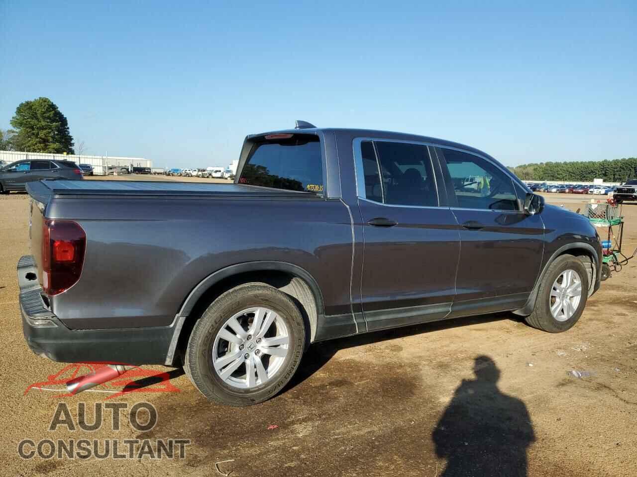 HONDA RIDGELINE 2019 - 5FPYK2F23KB001091