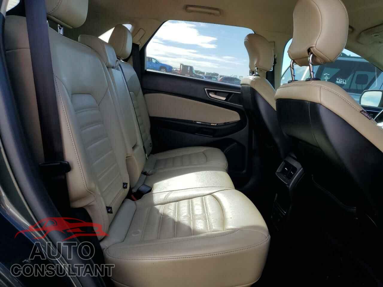 FORD EDGE 2015 - 2FMTK4J85FBC23222