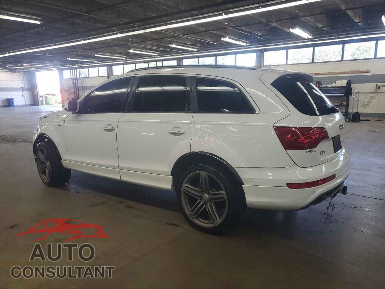 AUDI Q7 2014 - WA1DGAFE2ED001392