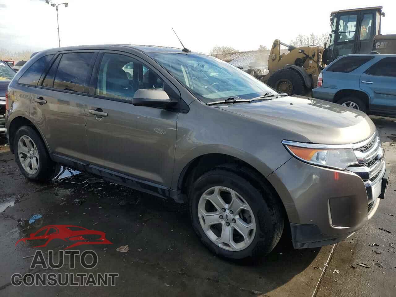 FORD EDGE 2014 - 2FMDK4JC6EBB23377