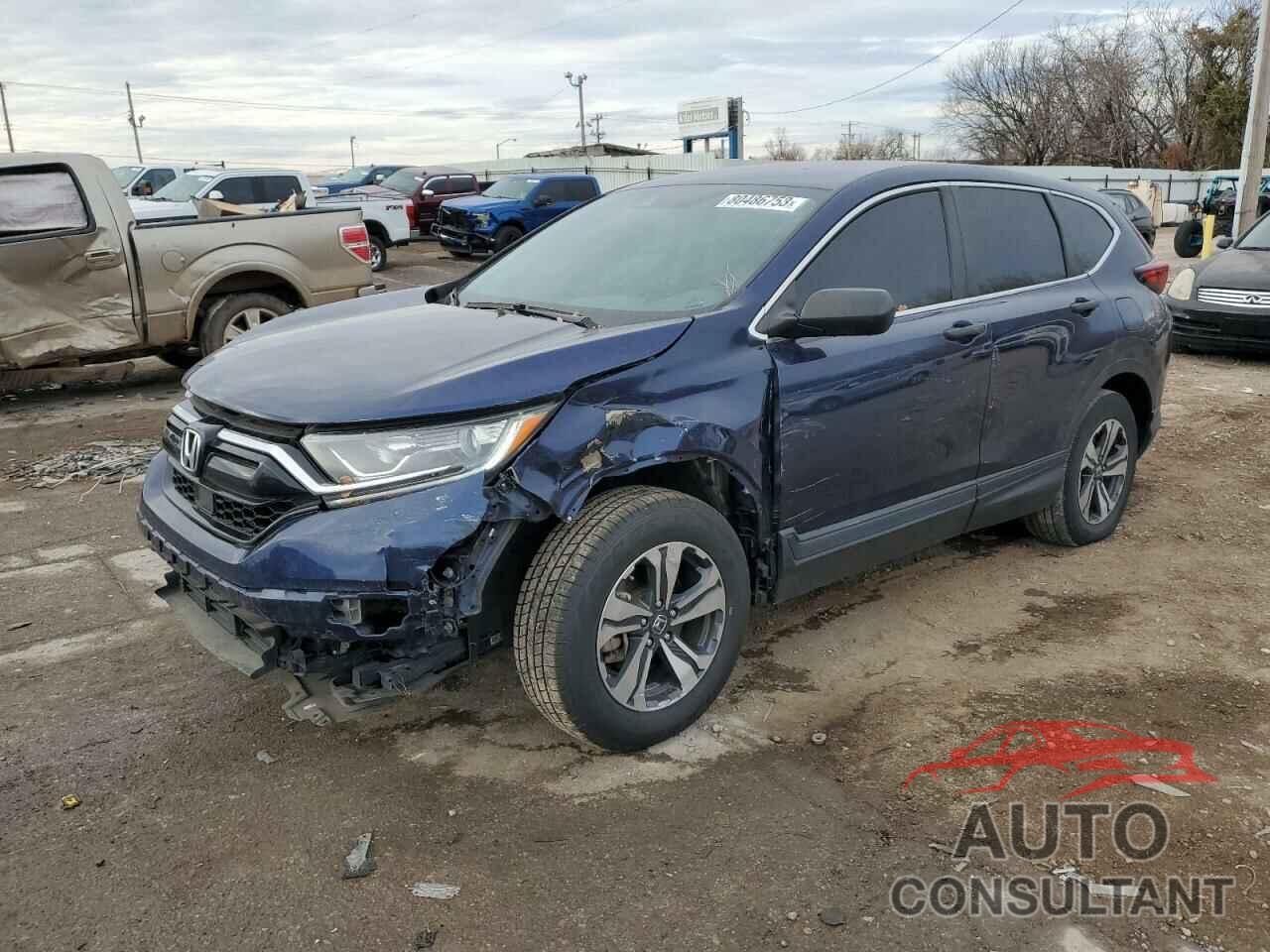 HONDA CRV 2020 - 5J6RW2H26LL030012