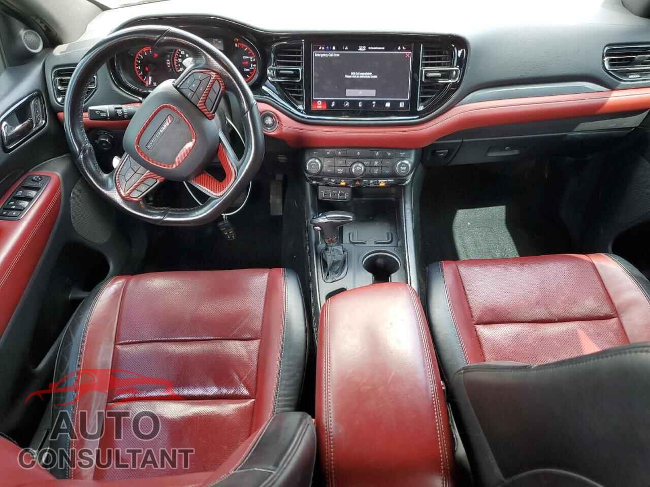DODGE DURANGO 2021 - 1C4SDJCT9MC661703