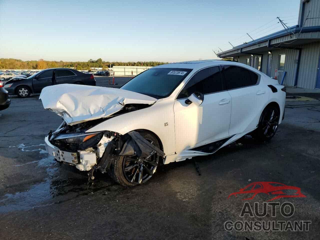 LEXUS IS 350 F S 2023 - JTHGZ1B21P5069171