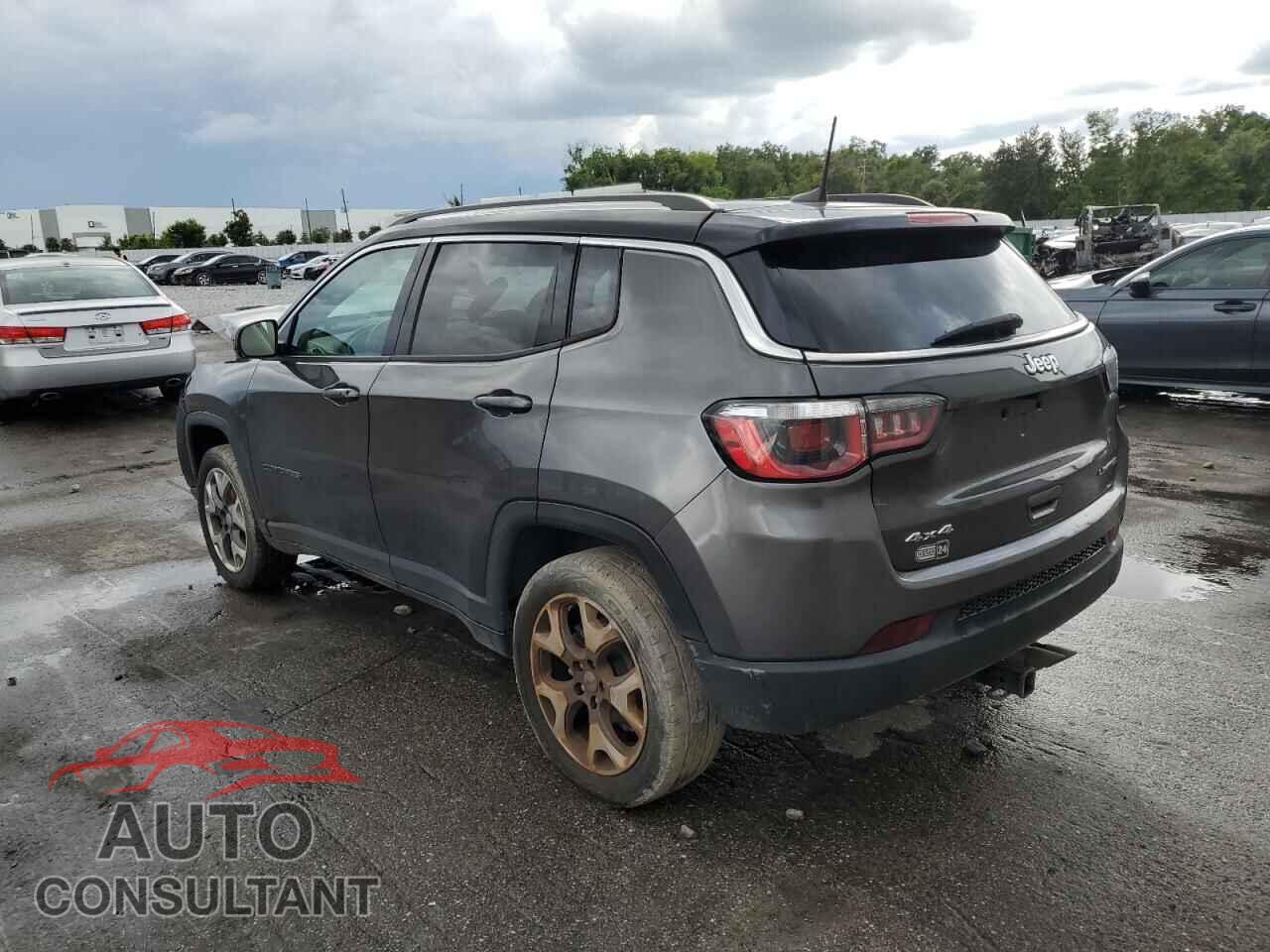 JEEP COMPASS 2020 - 3C4NJDCB0LT138197