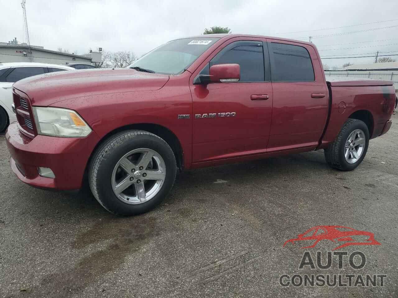 DODGE All Models 2011 - 1D7RB1CT4BS547993