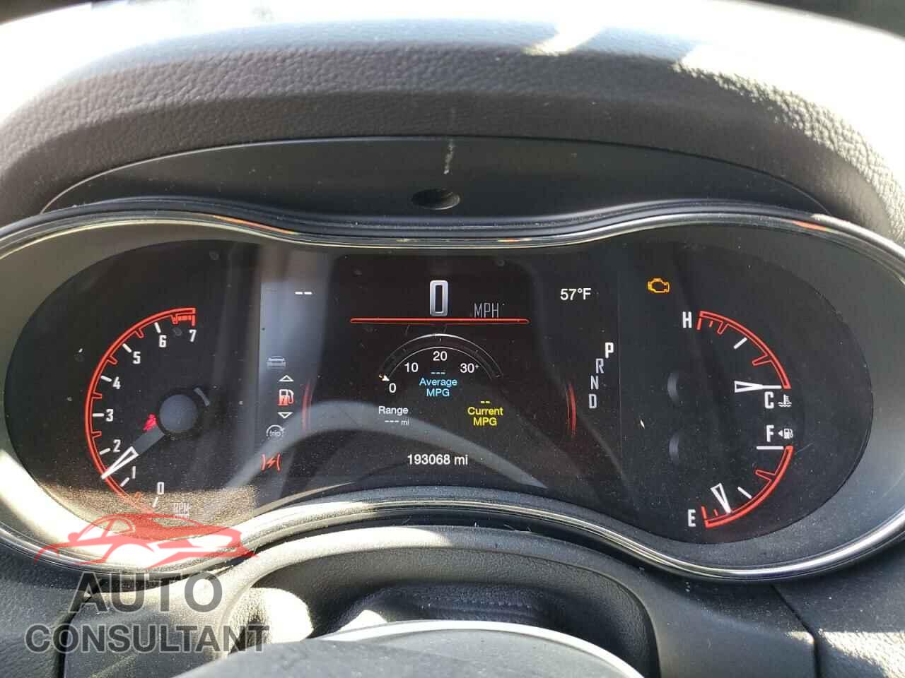 DODGE DURANGO 2018 - 1C4RDJDGXJC330608