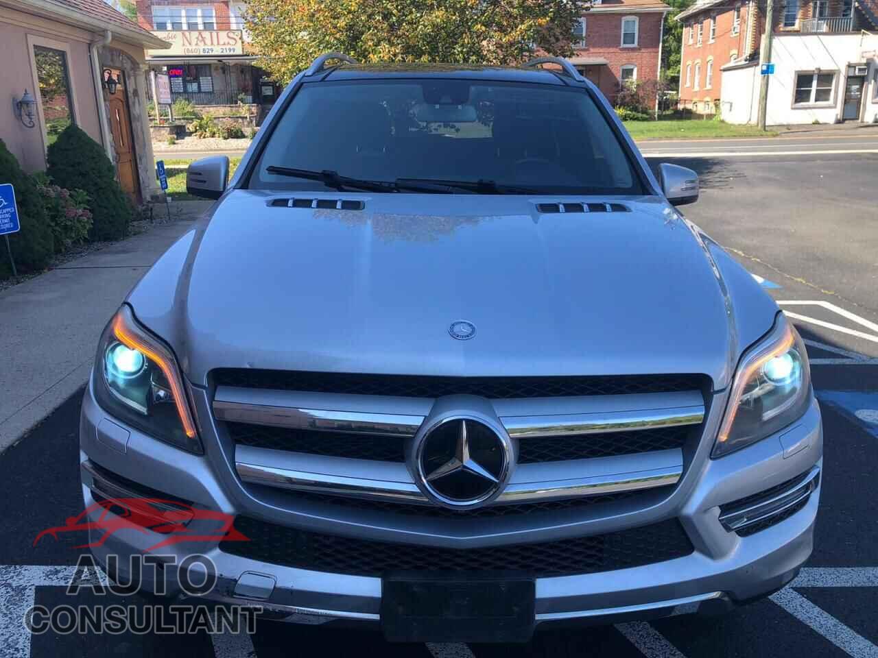 MERCEDES-BENZ GL-CLASS 2014 - 4JGDF7CEXEA389694