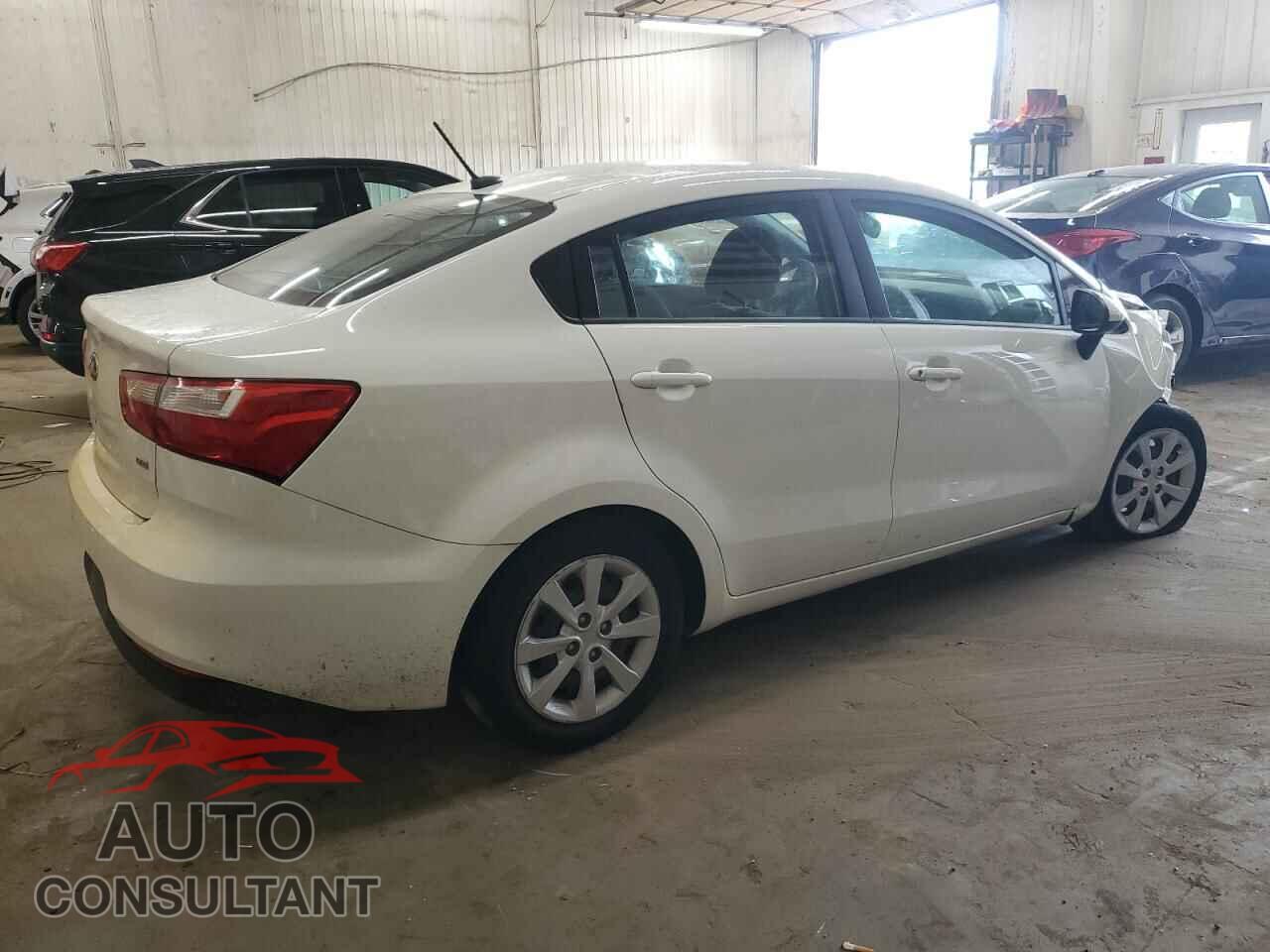 KIA RIO 2017 - KNADM4A34H6039010