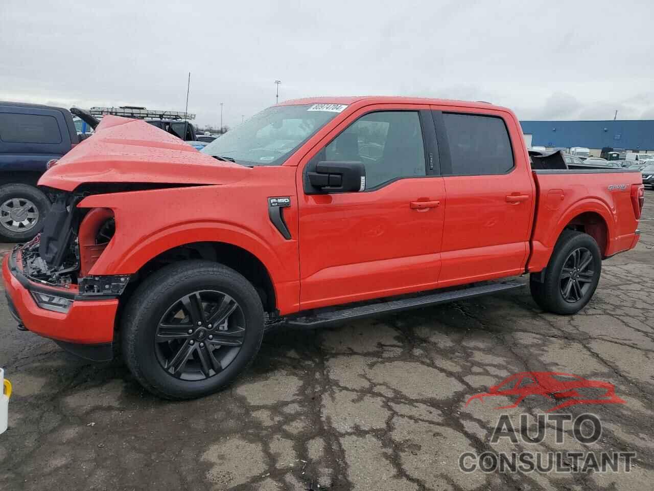 FORD F-150 2022 - 1FTEW1EP4NKE34997