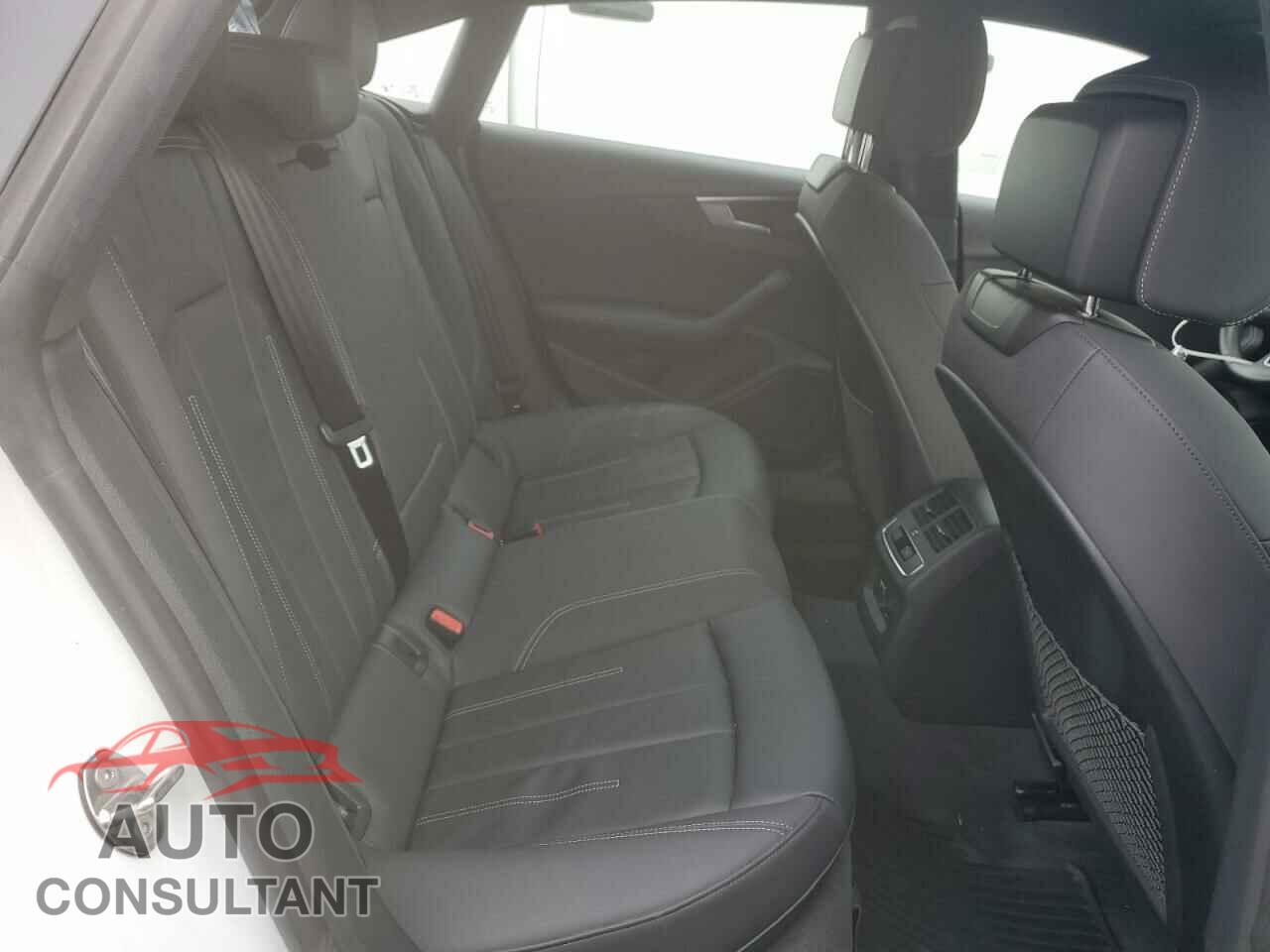 AUDI A5 2020 - WAUCNCF54LA001053