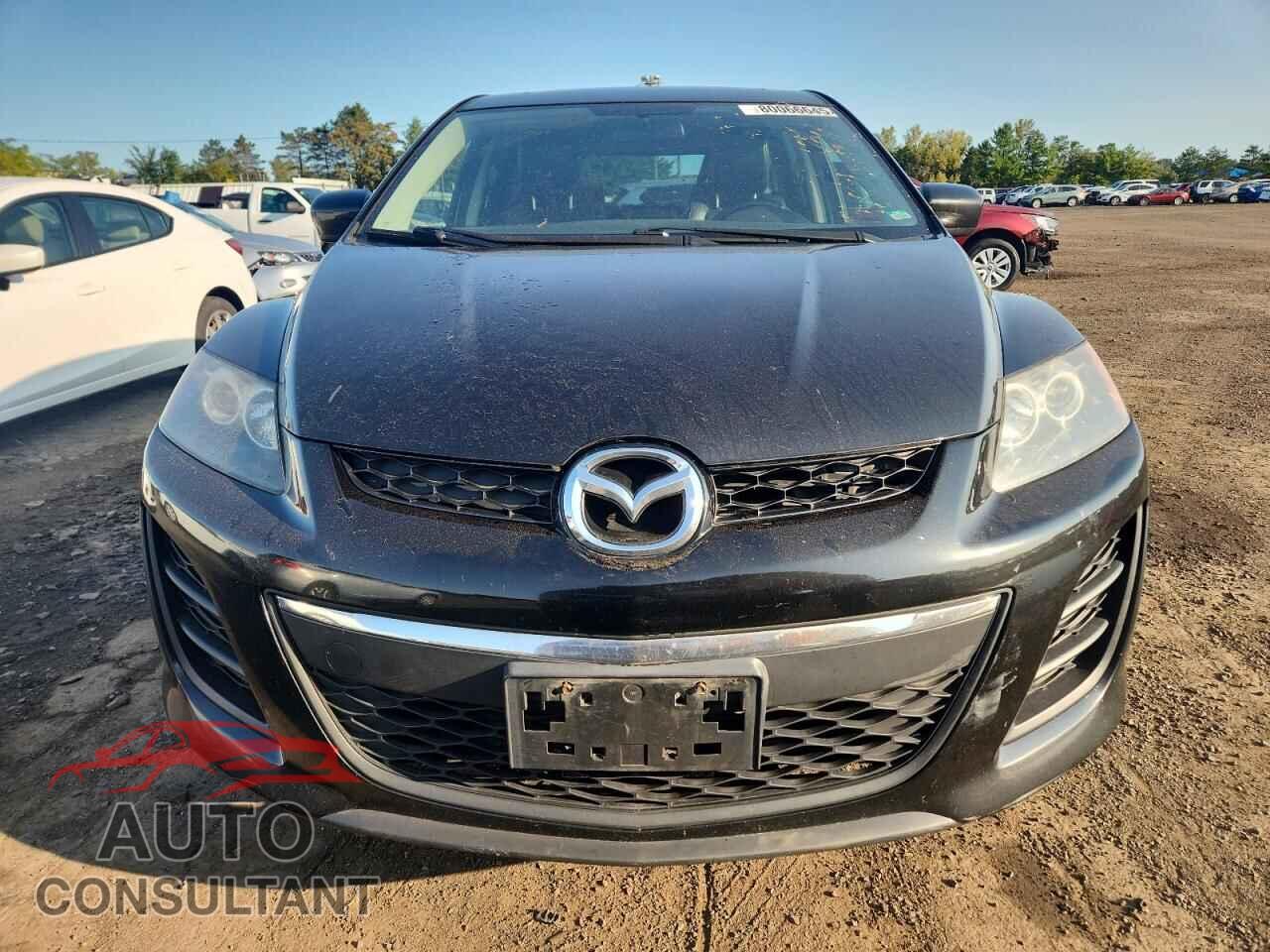 MAZDA CX-7 2011 - JM3ER2CM1B0378862